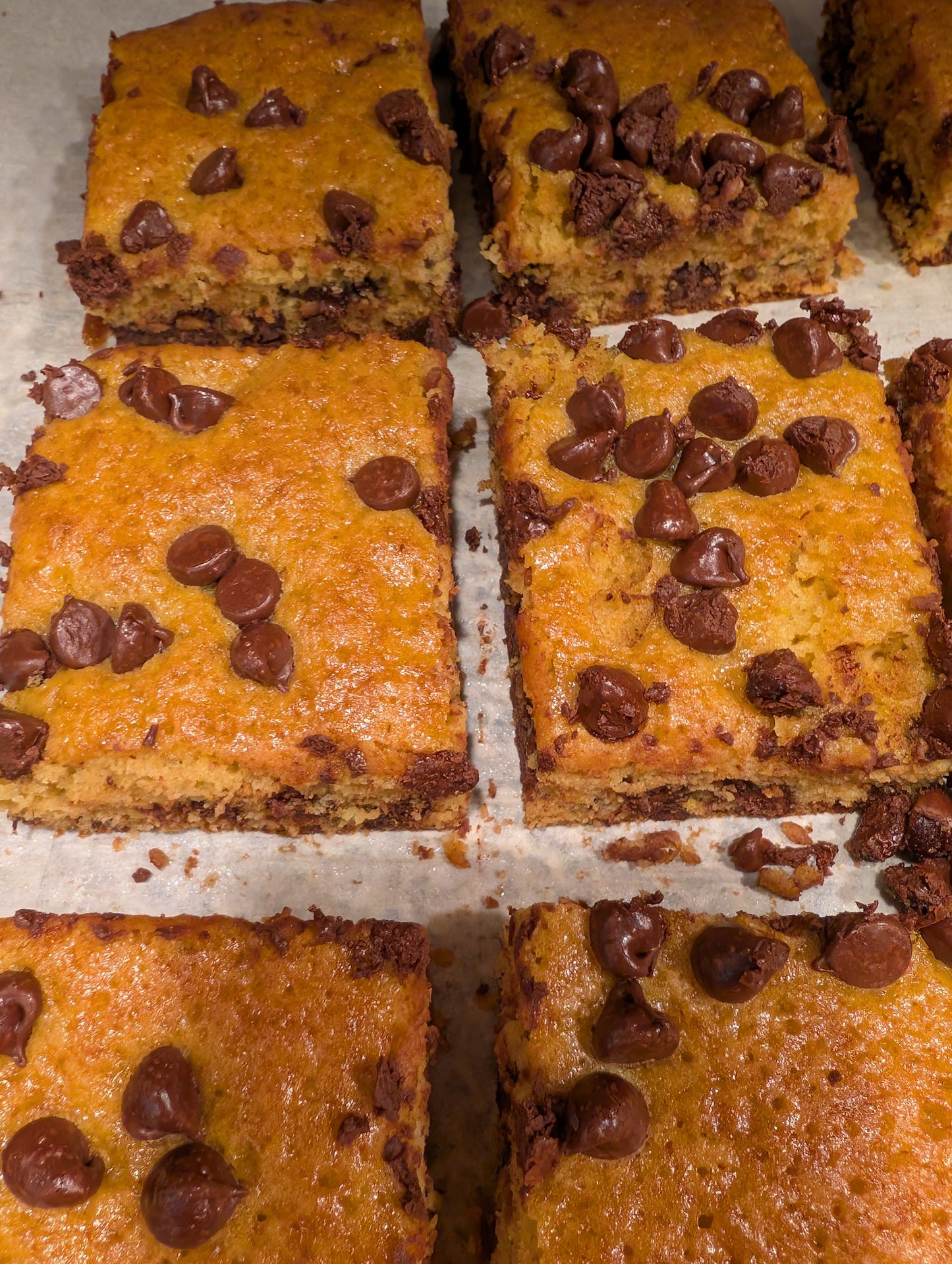 Single Blondie Bars
