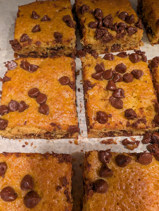 Single Blondie Bars